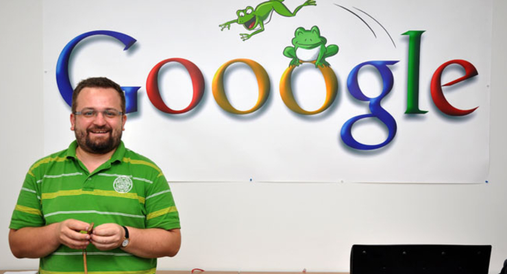 Сегодня на сайте dengi.ua состоится онлайн-конференция с менеджером по развитию бизнеса Google в Украине