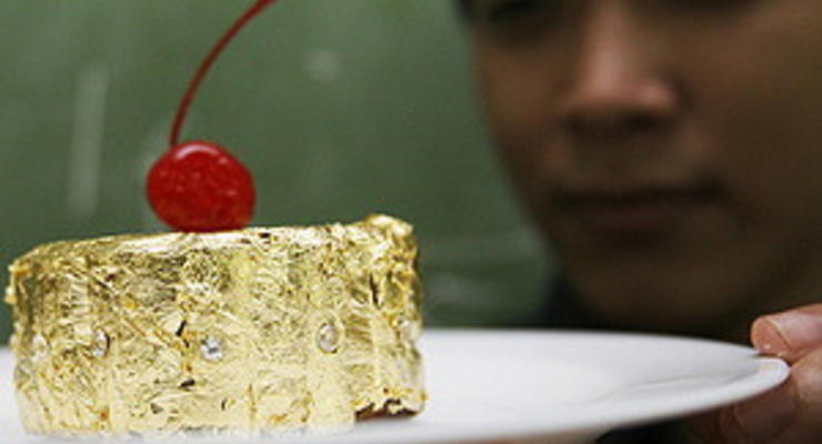 Филиппинец изготовил пирожное за 1830 долларов