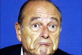 Жака Ширака будут судить за растрату и взяточничество
