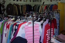 Секонд-хенд останется в Украине