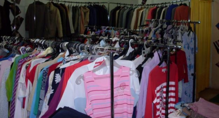 Секонд-хенд останется в Украине