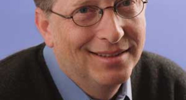 Билл Гейтс не оставит детям ни доллара