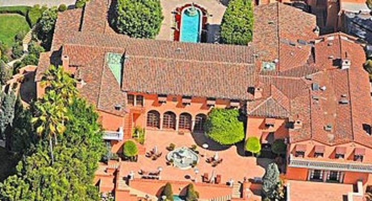 Самый дорой в мире особняк продают за 95 млн долларов