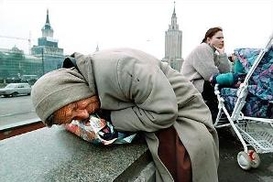 ВБ: Нищих станет на 64 млн человек больше