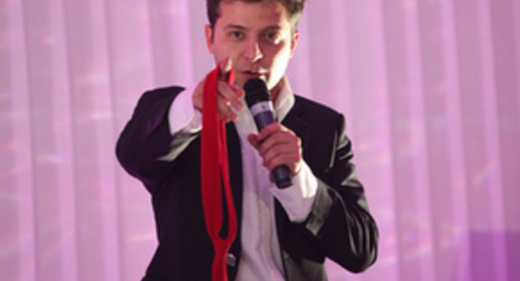 Зеленский возглавит телеканал Интер?!