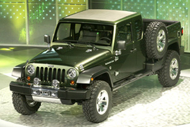 Jeep выпустит новый автомобиль