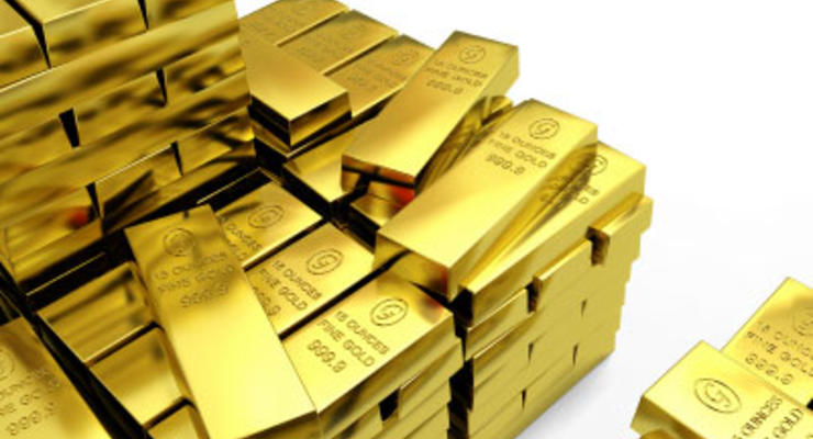 Сегодня цена на золото побила очередной рекорд