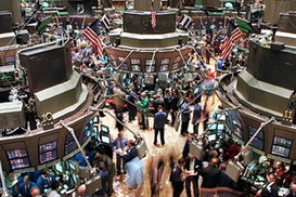 Индекс DOW JONES вырос на 0,12%