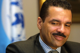 Глава Интрепола стал жертвой мошенников в Facebook