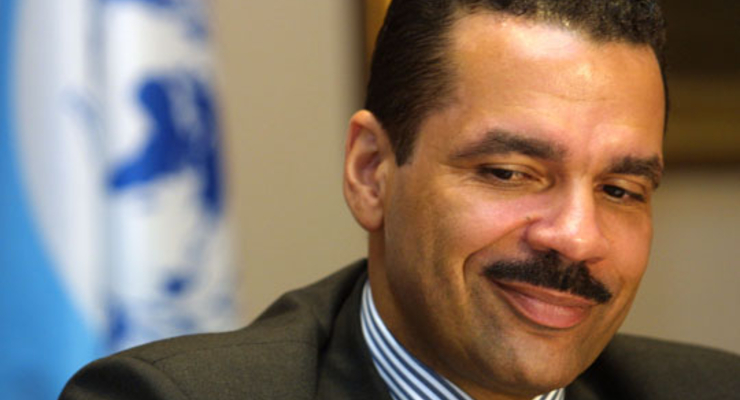 Глава Интрепола стал жертвой мошенников в Facebook