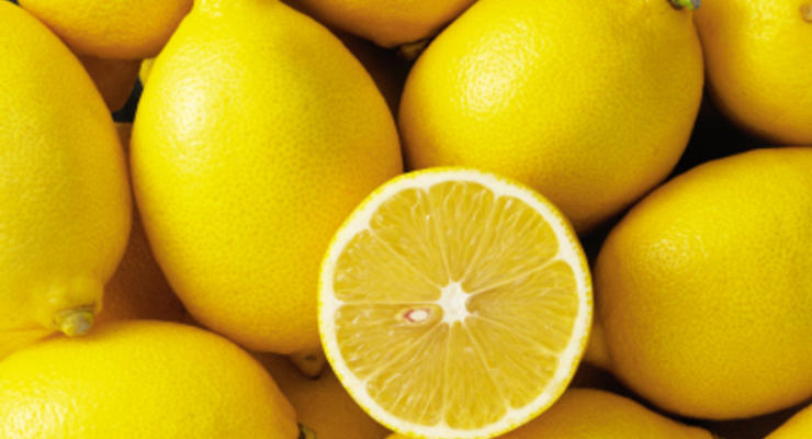 Цены на лимоны увеличились вдвое