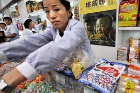 В Китае будут казнить производителей вредных продуктов