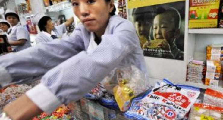 В Китае будут казнить производителей вредных продуктов