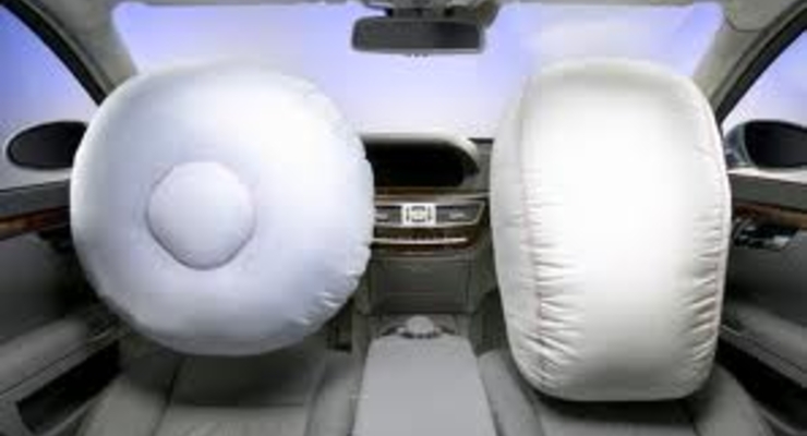 Автомобили Ford Focus оснастят новыми подушками безопасности