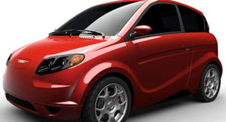 В Канаде создали автомобиль из конопли