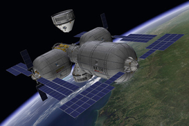 «Боинг» займется космическим туризмом