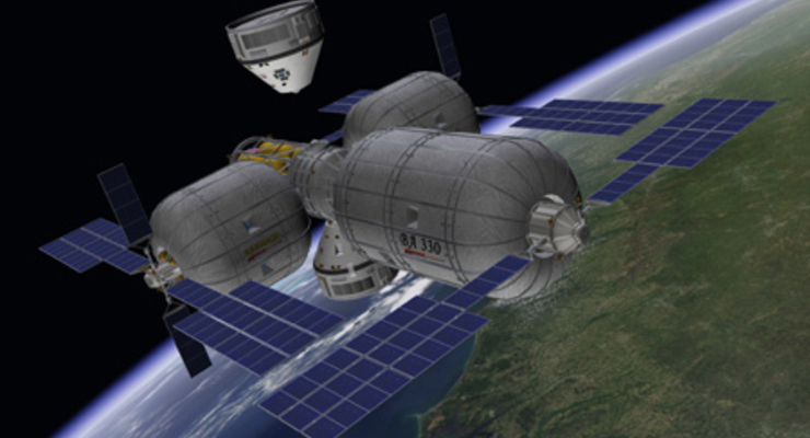 «Боинг» займется космическим туризмом