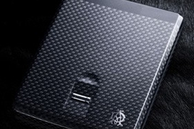 Dunhill создал биометрический кошелек