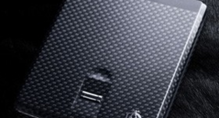 Dunhill создал биометрический кошелек