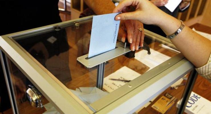 Местные выборы обойдутся более чем в 1 млрд гривен