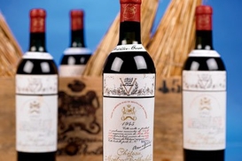 Грузия потратит 325 тыс. долларов на рекламу вина