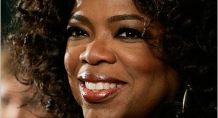 Опра Уинфри прорекламирует Австралию 2,3 млн долларов