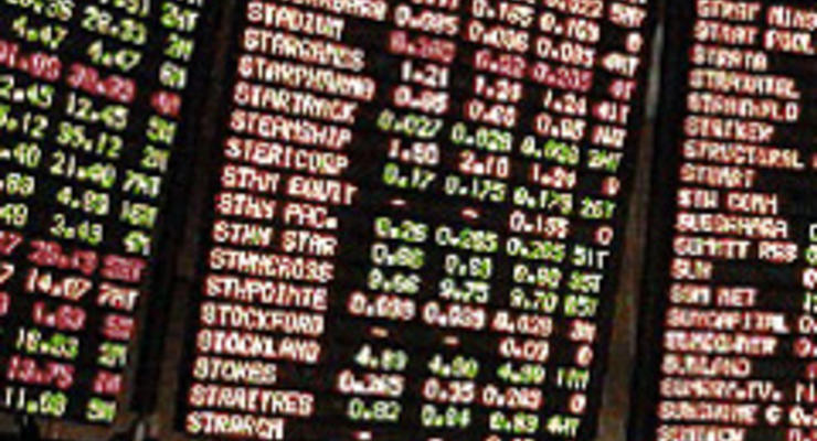 Цены акций на ПФТС 14 сентября упали на 0,22%