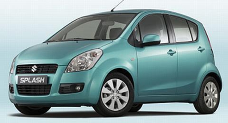 Suzuki представил в Украине новый автомобиль