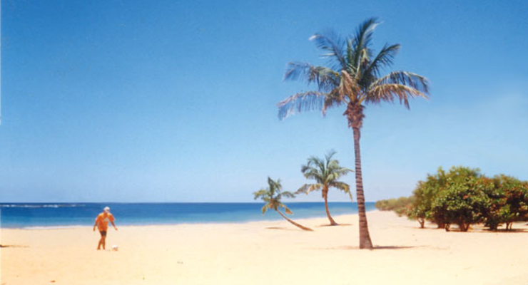 МАУ открывает авиарейс Киев-Гоа