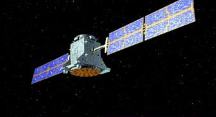 Украина запустит свой спутник