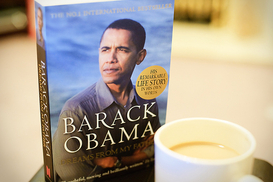 Обама написал книгу для детей