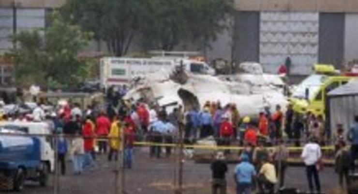 Авиакатастрофа в Венесуэле: выжили 36 человек