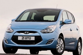 Hyundai показал новый автомобиль