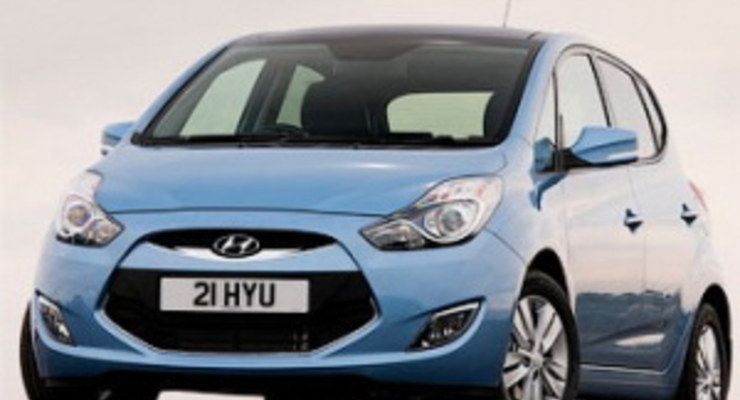 Hyundai показал новый автомобиль