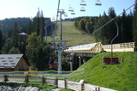 Курорт «Буковель» могут закрыть