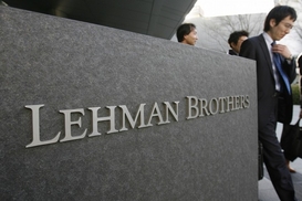 Lehman Brothers снова увеличивает штат