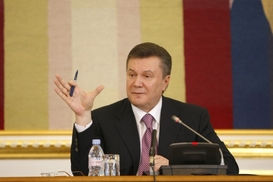 Янукович отправится в Брюссель договариваться о визах