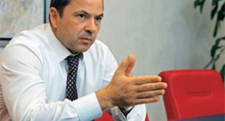 Новый Налоговый кодекс хорош - считает Тигипко