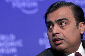 Назван самый богатый человек 2014 года