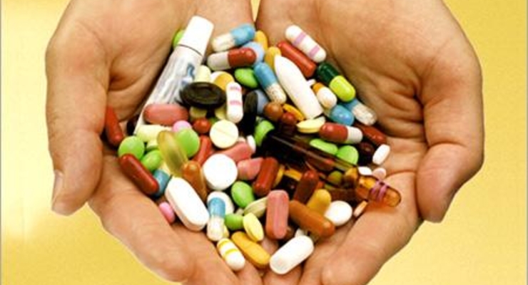 Украинские лекарства не отвечают евростандартам