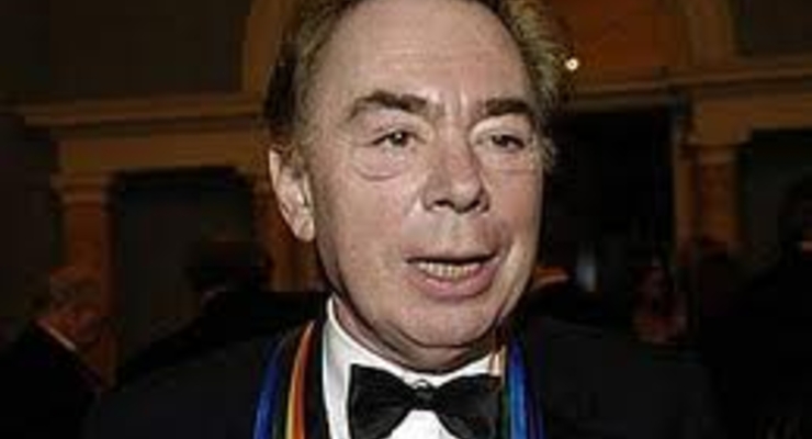 Эндрю Ллойда Уеббер продал четыре театра за 75 млн долларов