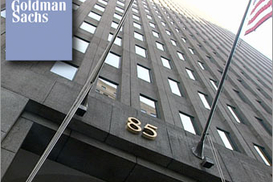 Банк Goldman Sachs оштрафовали на 20 млн фунтов