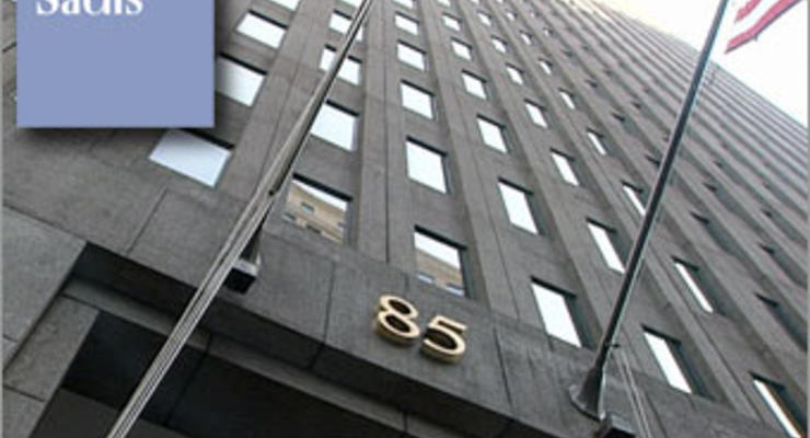 Банк Goldman Sachs оштрафовали на 20 млн фунтов