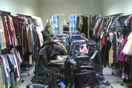 Бродский: Ввоз секонд-хенда в Украину запретят