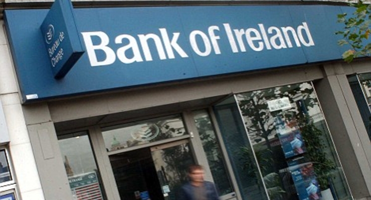 Банк Ирландии распродаст картины