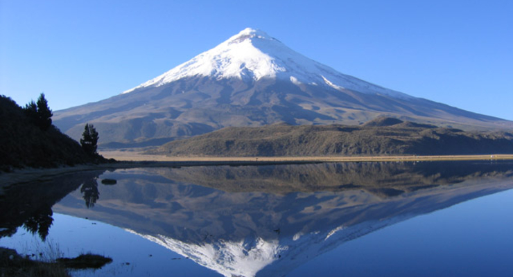 Лучше место для пенсионеров - Эквадор