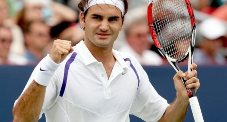 Названы самые высокооплачиваемые теннисисты 2010 года