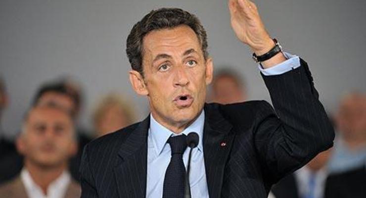 Саркози повышает пенсионный возраст для французов
