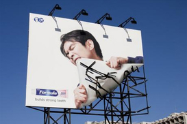 В Украине отменят налог на рекламу