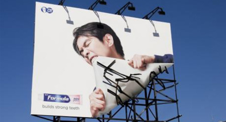 В Украине отменят налог на рекламу